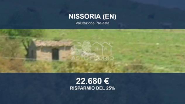 Immobile in asta di 26049 m² in vendita a Nissoria