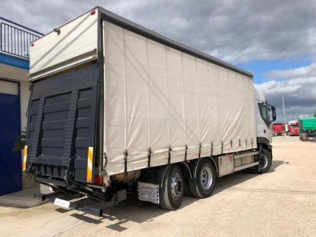 IVECO STRALIS 500 CASSONE CENTINA ALLA FRANCESE EURO 5 - Foto 3