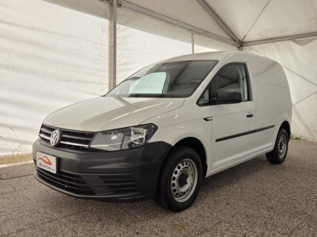 VOLKSWAGEN Caddy 2.0 TDI Furgone rif. 22729444