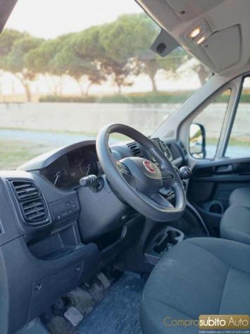 FIAT Ducato 28 2.2 Mjt 120CV + IVA 22% rif. 24148996 - Foto 9