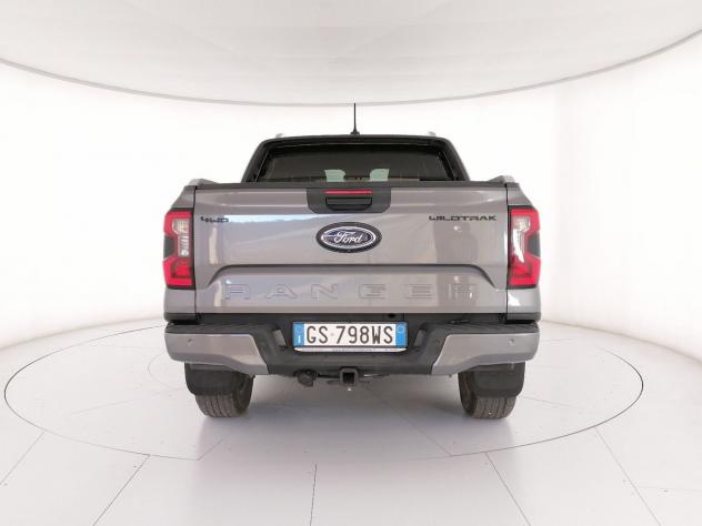 Ford Ranger 2.0 ecoblue doppia cabina Wildtrak awd 205cv auto - Foto 4
