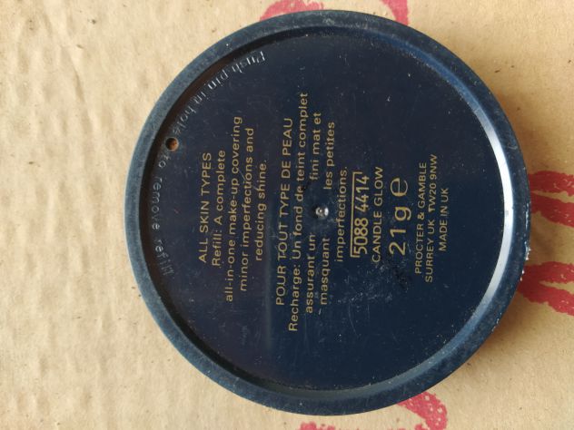 R132 - CLAUDE D'ENRY RARA SCATOLINA - Foto 2