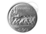 ITALIA 1920 Monete 50 centesimi BB