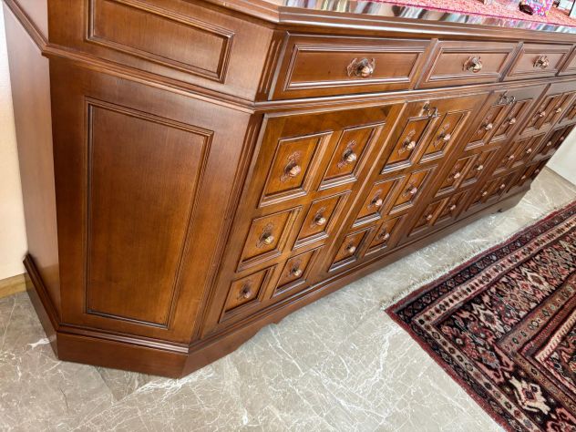 Credenza classica da taverna/soggiorno - Foto 5
