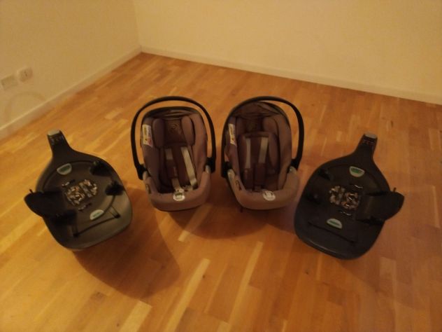 Ovetti e basi isofix Cybex - Foto 7