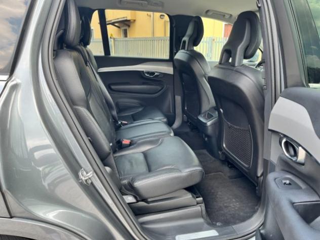 VOLVO XC90 B5 (d) AWD Geartronic 7 posti Momentum Pro MHEV rif. 23918303 - Foto 8