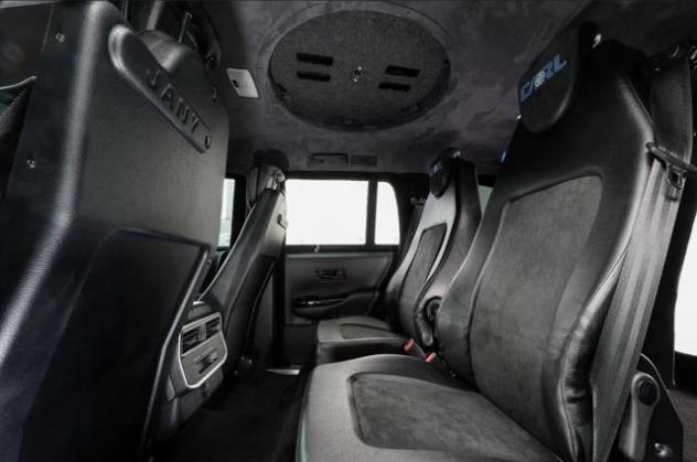 TOYOTA Land Cruiser 300 GXR Protezione Speciale VR9 rif. 22820842 - Foto 7