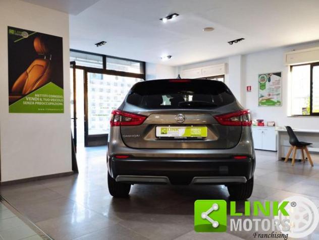 NISSAN Qashqai 1.6 dCi 2WD N-Connecta Tetto Panoramico - 12/2018 rif. 23820159 - Foto 5
