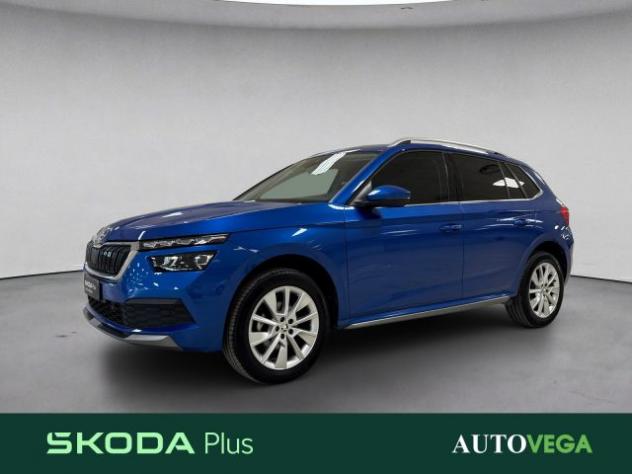 SKODA Kamiq 1.0 tsi style 110cv dsg rif. 24190007