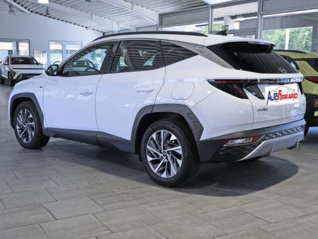 HYUNDAI Tucson 3ª serie Tucson 1.6 HEV 4WD aut. Exellence - Foto 4