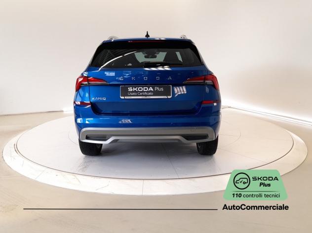 Škoda Kamiq 1.5 TSI 150cv DSG Style - Foto 5