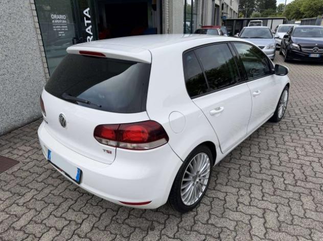 VOLKSWAGEN Golf Golf VI 5p 1.4 tsi Highline 160cv Commercianti WRC rif. 23722083 - Foto 9