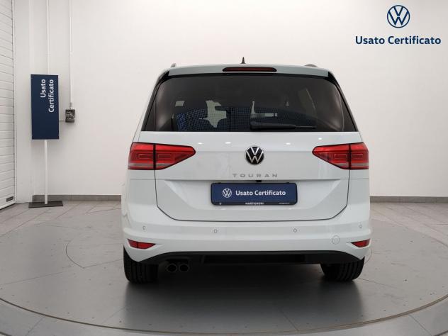 Volkswagen Touran Touran 2.0 TDI 150 CV SCR DSG Edition Plus BlueMotion Tech. - Foto 4