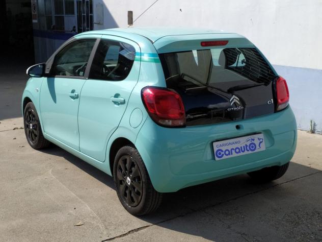 Citroën C1 C1 5p 1.0 vti Pacific Edition CBC1.2 - Foto 9