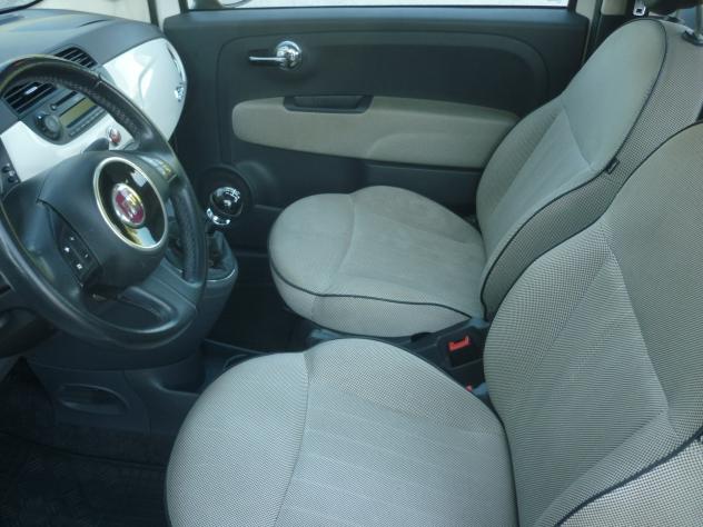 Fiat 500 1.2 Lounge - Foto 9