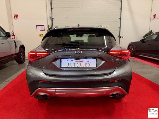 INFINITI - QX30 2.2d Premium Tech awd dct - Foto 5