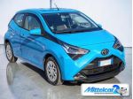 TOYOTA Aygo Connect 1.0 VVT-i 72CV 5 porte x-business MMT rif. 23831181