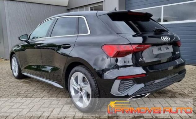 AUDI A3 SPB 35 TFSI S tronic S line edition rif. 19722239 - Foto 9