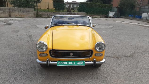 Mg Midget Mk 3 1300 - Foto 3
