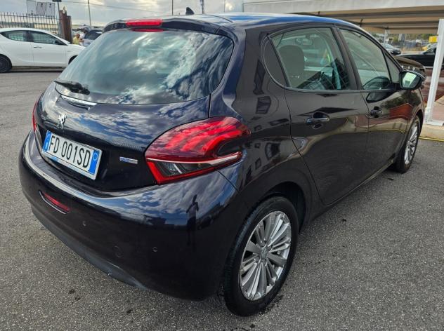 Peugeot 208 PureTech 82 5 porte Allure AUTO IN PROMO! MOTORE NUOVO ! - Foto 4