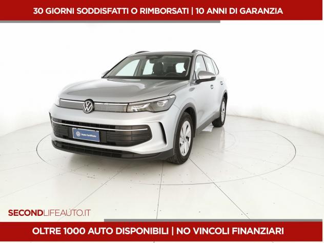 Volkswagen Tiguan 2.0 tdi Life 150cv dsg