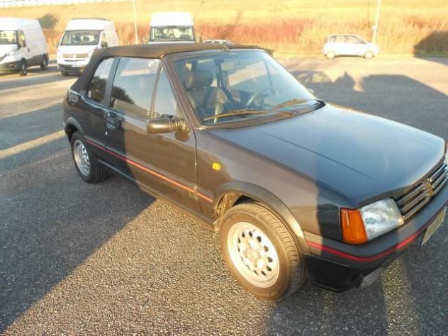 PEUGEOT 205 CTI CABRIO rif. 22856761 - Foto 3
