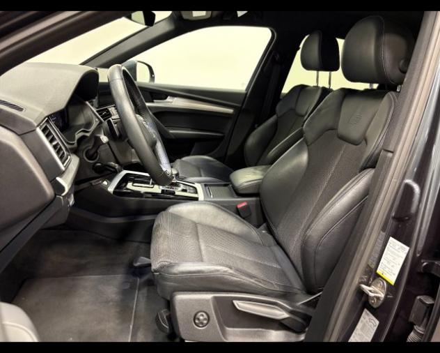 AUDI Q5 40 TDI MHEV S-TRONIC QUATTRO S-LINE PLUS rif. 24058299 - Foto 10