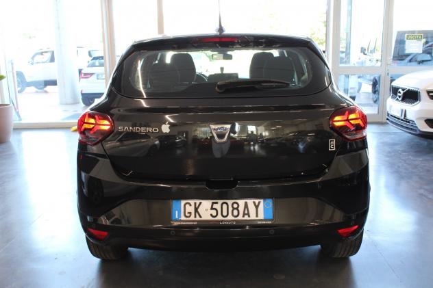 Dacia Sandero Streetway 1.0 TCe ECO-G Comfort - Foto 5