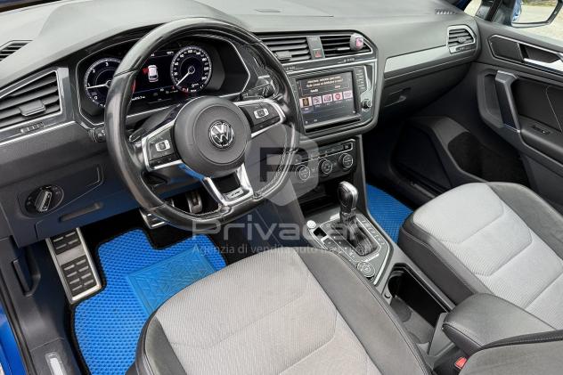 VOLKSWAGEN Tiguan 2.0 TDI 190 CV SCR DSG 4MOTION Executive BMT - Foto 9
