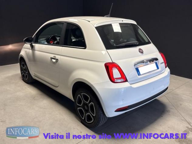 FIAT 500 1.0 Hybrid 70 cv - Neopatentati - PROMO rif. 23952696 - Foto 2