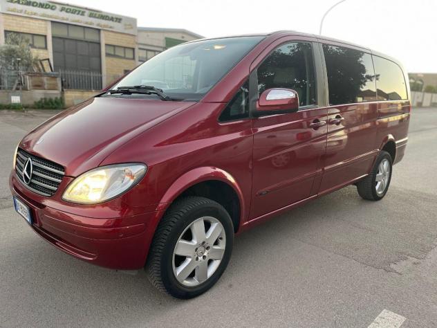 MERCEDES - Viano - 2.2 CDI 4Matic Fun L - Foto 3