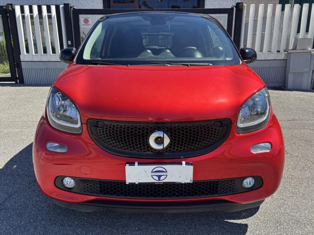 smart forfour 90 0.9 66kW TURBO prime twinamic - Foto 2