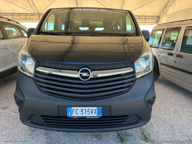 OPEL Vivaro T29 1.6 130CV 9 POSTI - Foto 2
