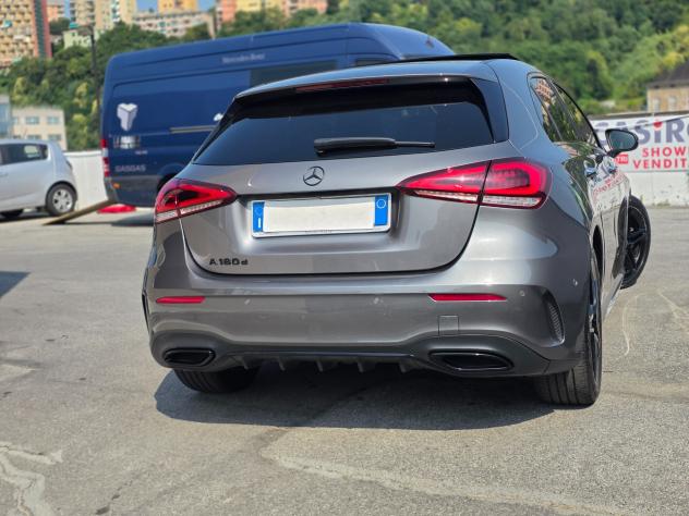 Mercedes-benz A 180 d Automatic AMG Line Premium Plus - Foto 7