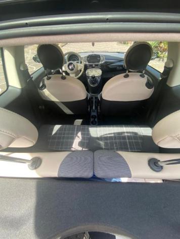 FIAT 500 1.2 EasyPower Lounge rif. 23826957 - Foto 8