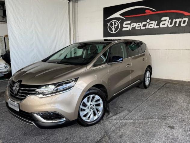 RENAULT Espace dCi 160CV EDC Energy Initiale Paris 4Control full rif. 23749354 - Foto 8