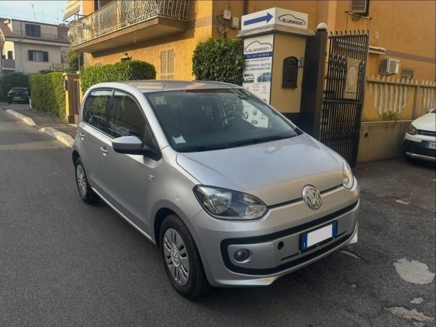 Volkswagen up! 1.0 BENZINA CAMBIO AUTOMATIVO UNICOPROPRIETARIO CON SOLI KM 21.000 FINANZIABILE - Foto 10