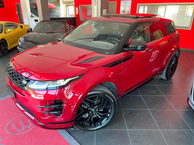 RANGE ROVER EVOQUE 2.0MHEV R-DYNAMIC HSE 300cv - Foto 8