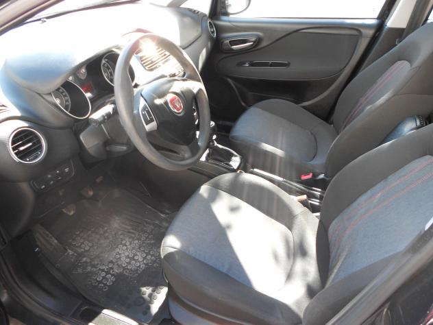 Fiat Punto 1.4 8V 5 porte Natural Power Lounge - Foto 7