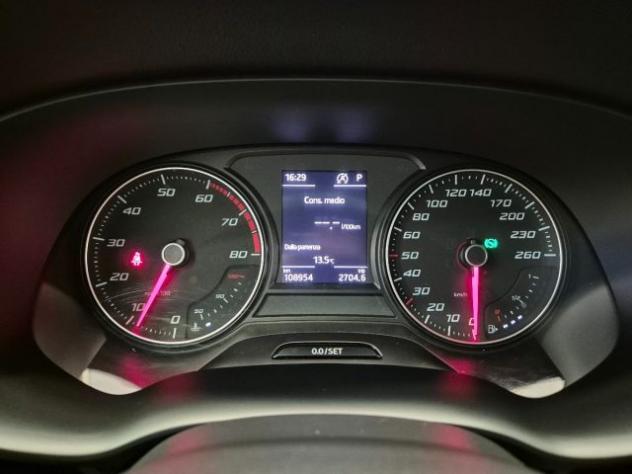 SEAT Ateca 1.4 EcoTSI DSG - UNIP - Cam - Cruise/Lim - Carplay rif. 22052292 - Foto 10
