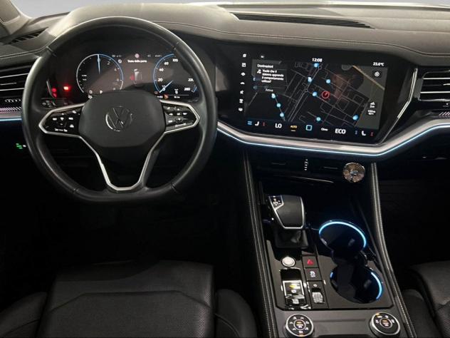 Volkswagen Touareg III 3.0 V6 tsi ehybrid Elegance 381cv auto - Foto 9