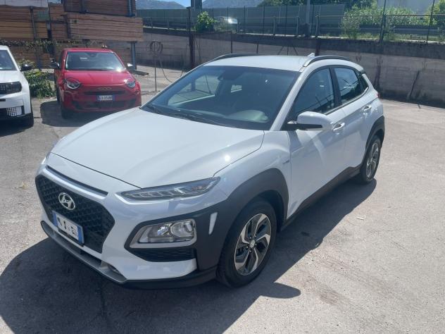 Hyundai Kona Hybrid 1.6 HEV XTech 2WD DCT