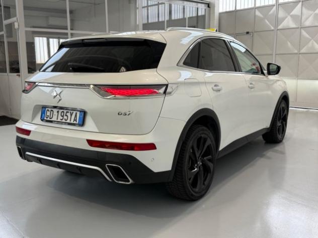 DS AUTOMOBILES DS 7 Crossback BlueHDi 180 aut. Grand Chic UNICOPROPRIETARIO rif. 24125763 - Foto 5