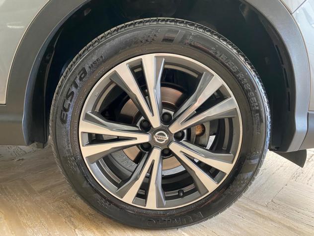 NISSAN Qashqai TEKNA+ 360 1.5dCi TETTO 2018 - Foto 7