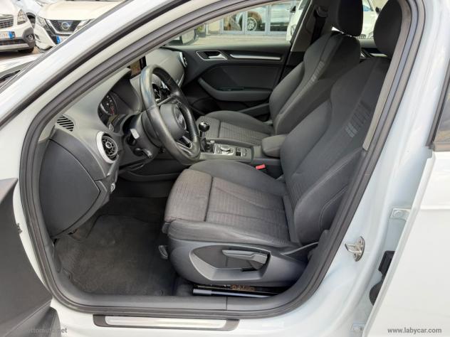 AUDI A3 SPB 1.6 TDI 116CV Sport - Foto 9