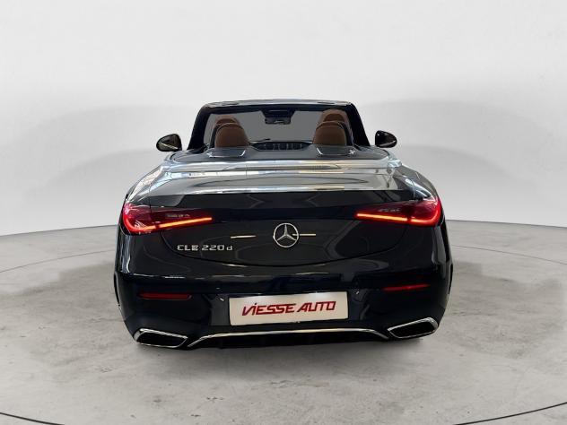 Mercedes-Benz CLE Cabrio CLE 220 d AMG Line ADVANCED - Foto 6