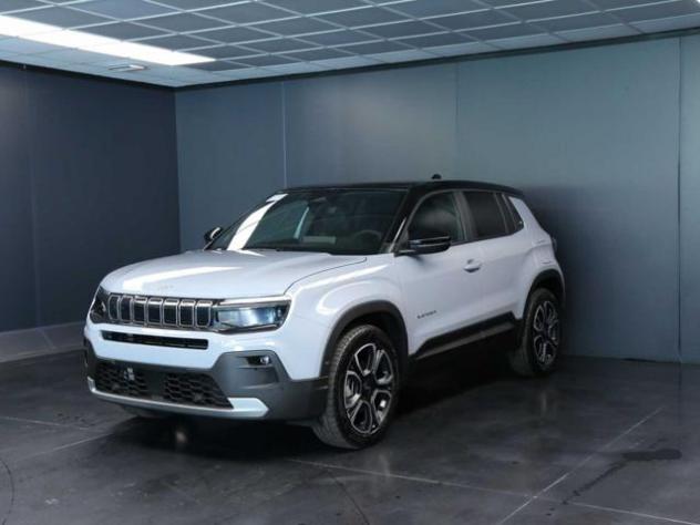 JEEP Avenger 1.2 Turbo e-hybrid 100CV Summit rif. 24016462 - Foto 2