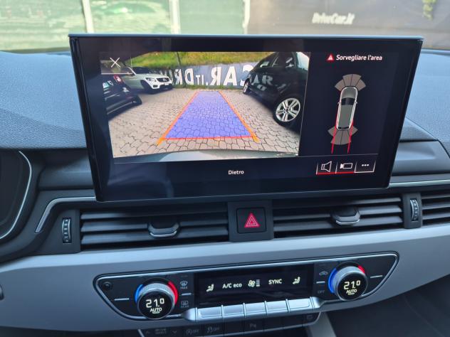 Audi A4 AVANT 2.0 TFSI/MHEV S LINE EDITION QUATTRO S-TRONIC TETTO PANORAMICO APRIBILE MATRIX NAVI APPLE CAR PLAY/ANDROID AUTO - Foto 5
