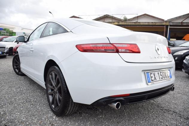 RENAULT Laguna Coupé 4 POSTI - 1.5 dCi 110CV 6m INTENS FULL - NAVI - SENSORI - LED - CRUISE - BT - PELLE - OK NEOPATENTATI - Foto 2