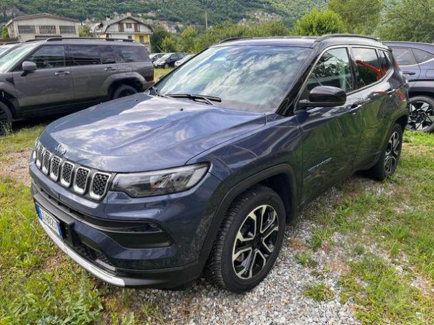 JEEP Compass 1.3 Turbo T4 190 CV PHEV AT6 4xe Limited rif. 23783758 - Foto 7